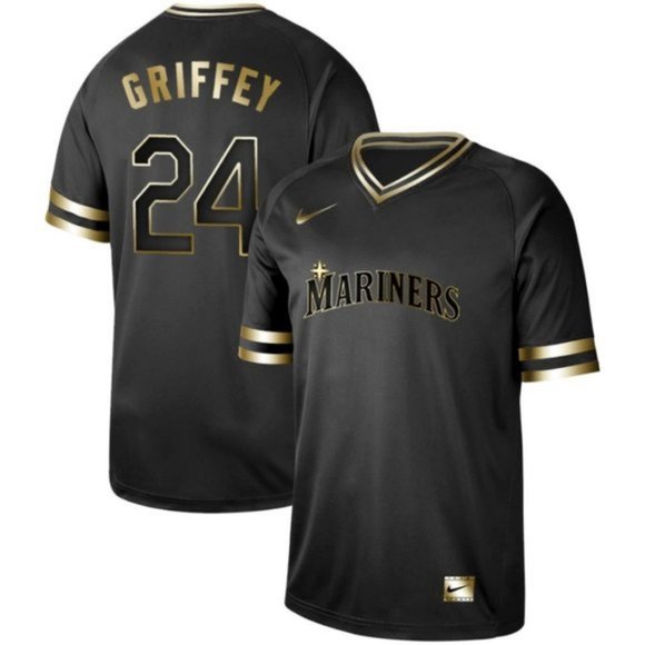 black ken griffey jr jersey